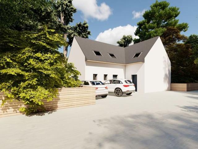 Maison 141 m² avec terrain à SAINT ANDRE DES EAUX 44