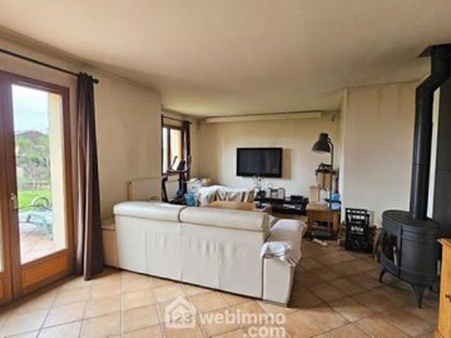 Maison 141m² Soisy sur École
