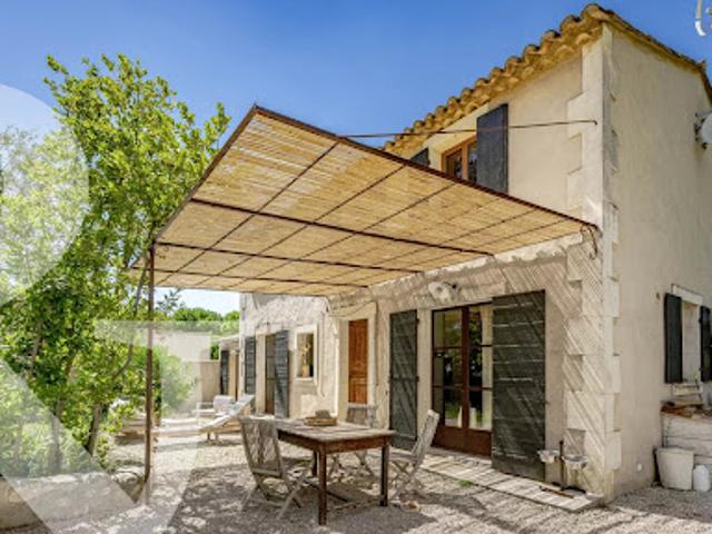 Maison avec jardin et terrasse