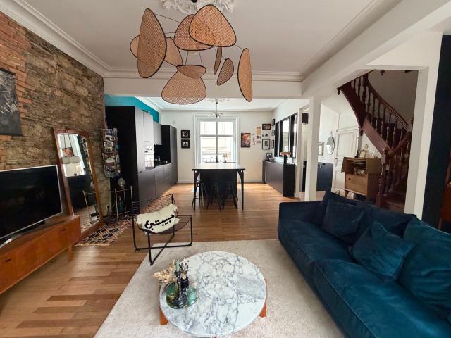 Maison 6 pièces 150 m²