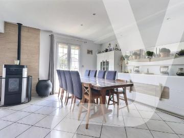 Maison 142 m²