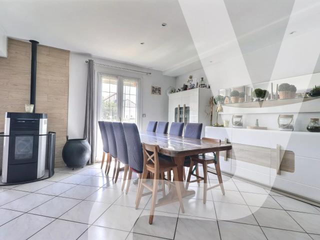 Maison 142 m²