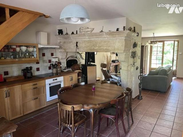 Maison 142 m² AUTHUME