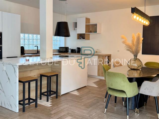 MAISON 142,75 m2 habitable SECTEUR COTEAU