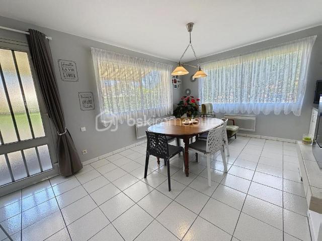 Maison 142m²