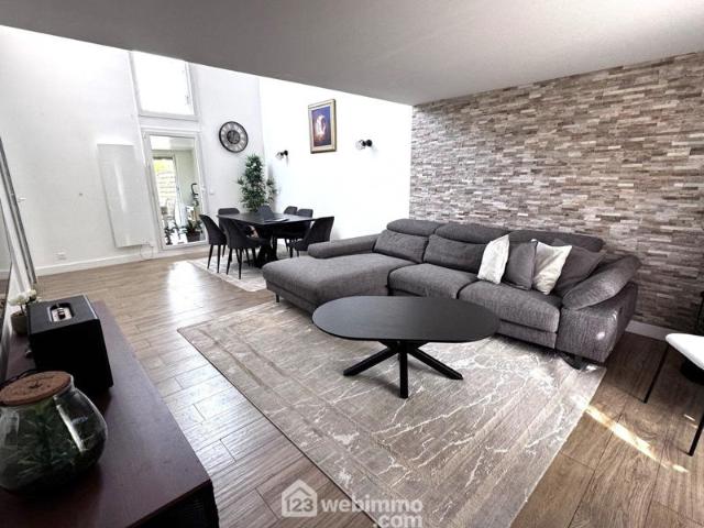 Maison 142m² Bondoufle