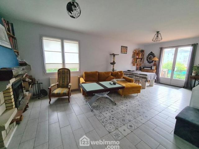 Maison 142m² Le Malesherbois