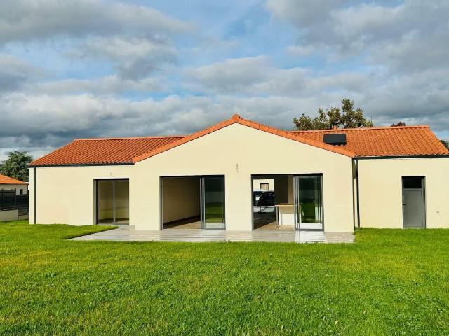 Maison 143 m²