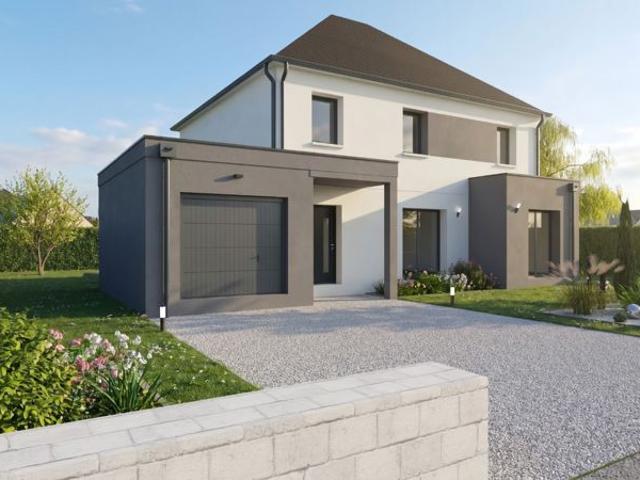 Maison 143 m² avec terrain à THEZY GLIMONT 80