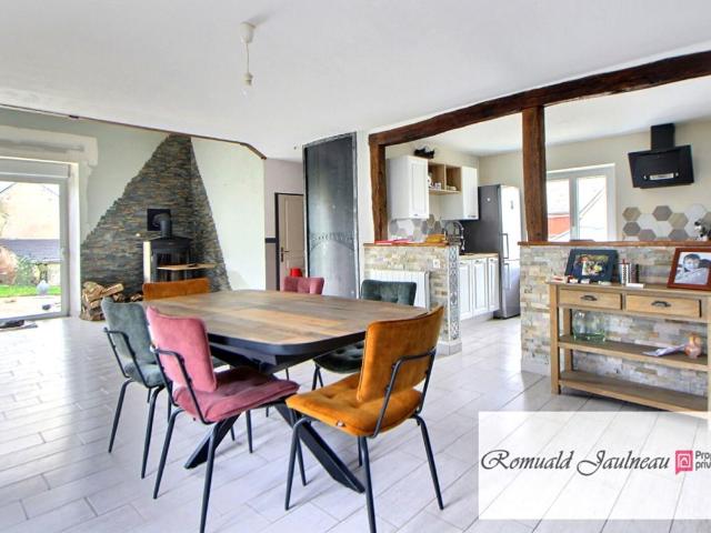 Maison 143 M² SAINT MAUR SUR LE LOIR