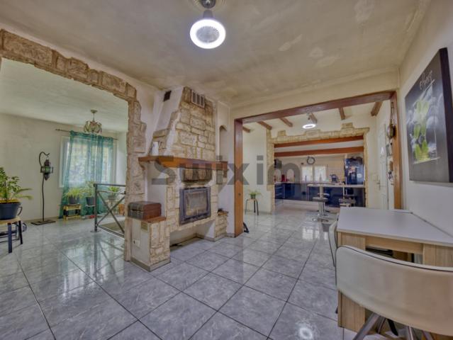 Maison 143m2 avec gite et terrain