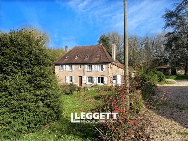 Maison 14 pièces 190 m²
