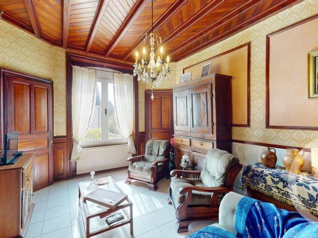 Maison 14 pièces 194 m²