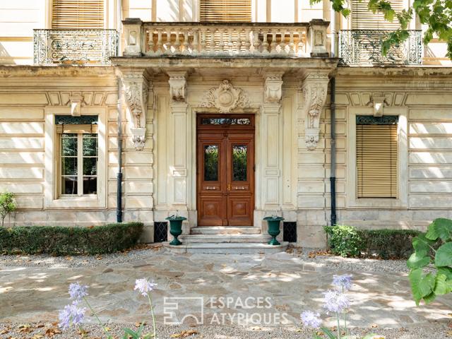 Maison 14 pièces 1 243 m²