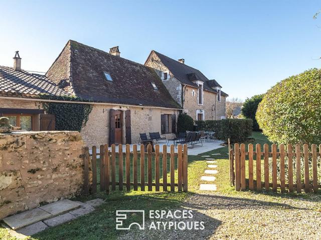 Maison 14 pièces 255 m²