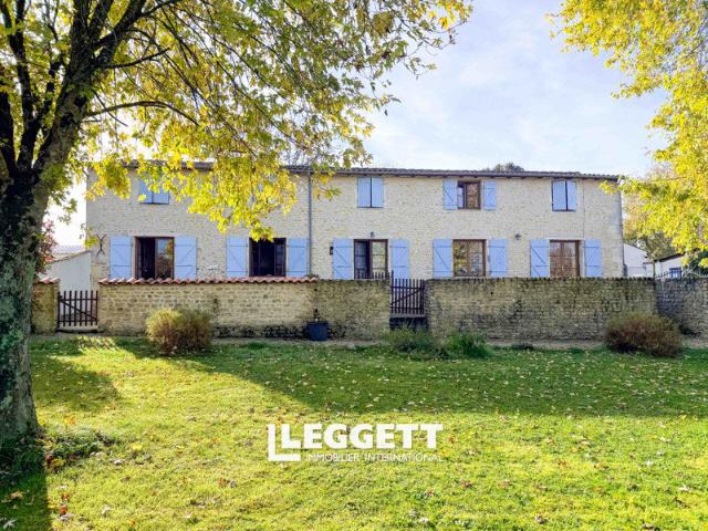 Maison 14 pièces 403 m²