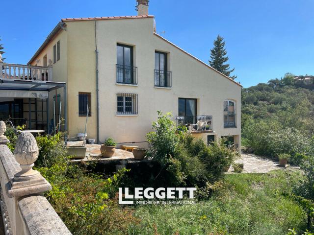 Maison 14 pièces 270 m²
