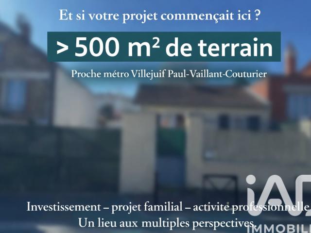 Maison 14 pièces 275 m²