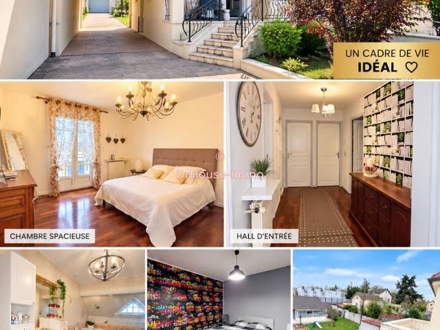Maison 14 pièces 285 m²