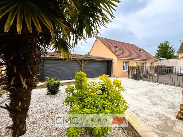 Maison 14 pièces 285 m²