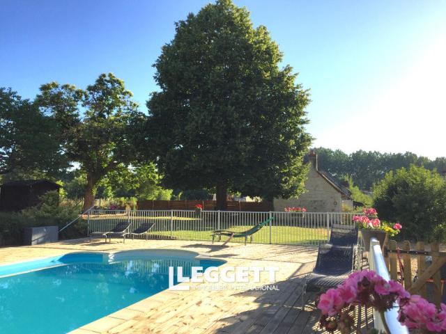 Maison 14 pièces 288 m²