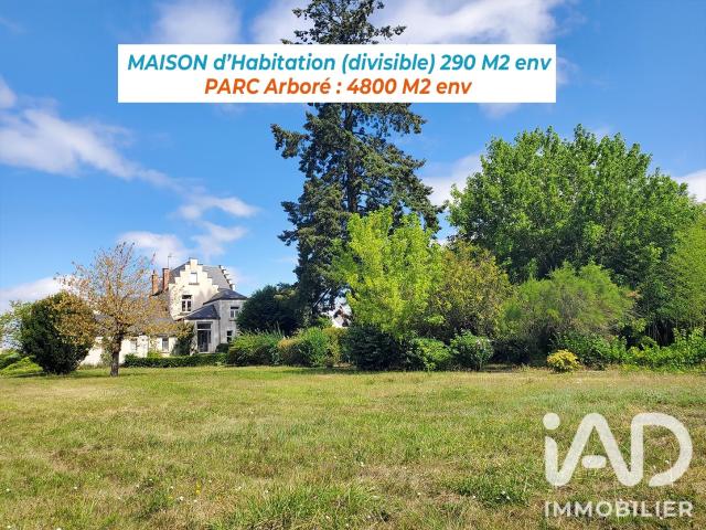 Maison 14 pièces 290 m²