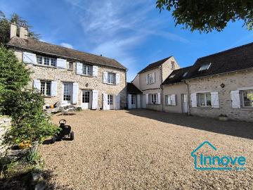 Maison 14 pièces 291 m²