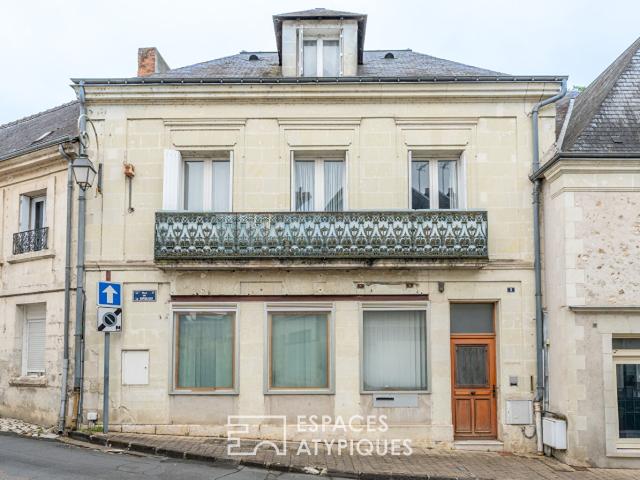 Maison 14 pièces 298 m²
