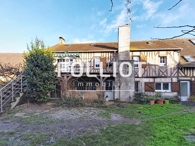 Maison 14 pièces 200 m²