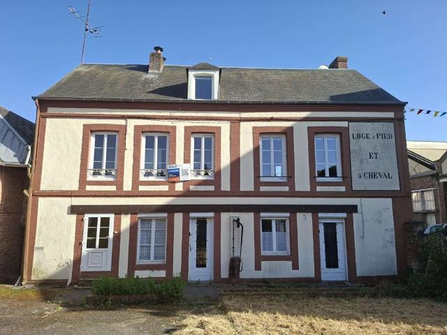 Maison 14 pièces 205 m²