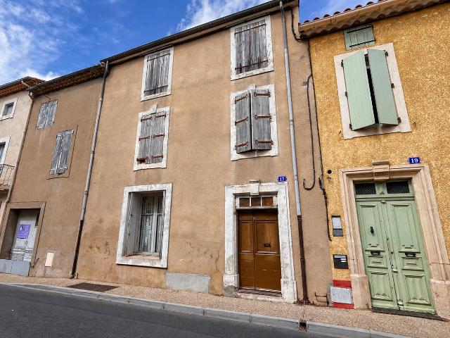 Maison 14 pièces 217 m²