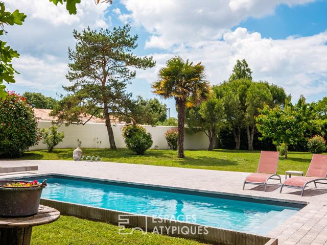 Maison 14 pièces 216 m²