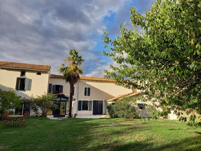 Maison 14 pièces 220 m²
