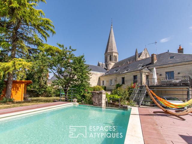 Maison 14 pièces 340 m²