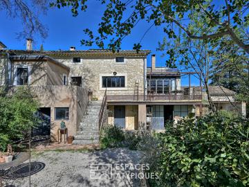Maison 14 pièces 340 m²