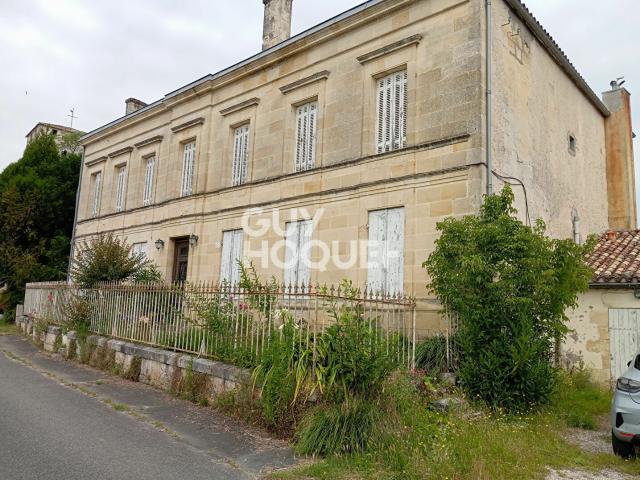 Maison 14 pièces 353 m²