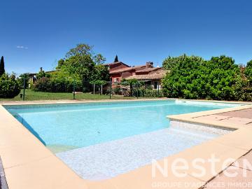 Maison 14 pièces 350 m²
