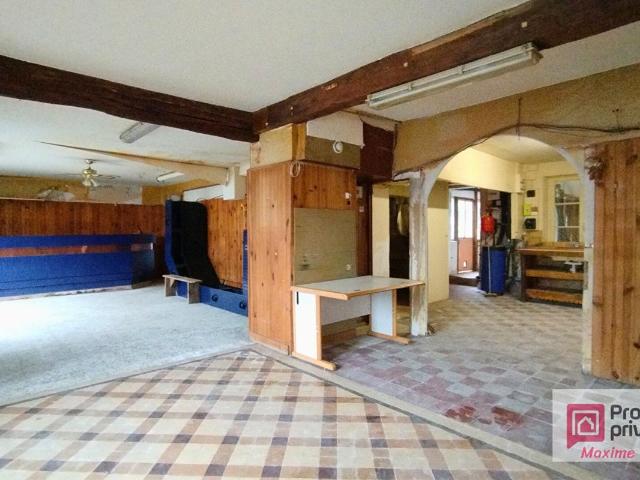 Maison 14 pièces 350 m²