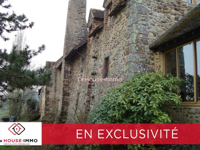 Maison 14 pièces 350 m²