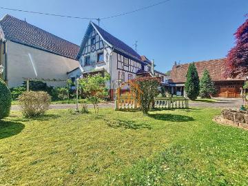 Maison 14 pièces 354 m²