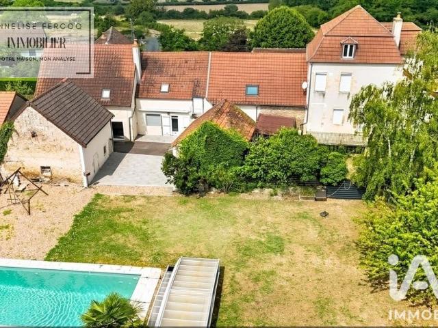 Maison 14 pièces 367 m²