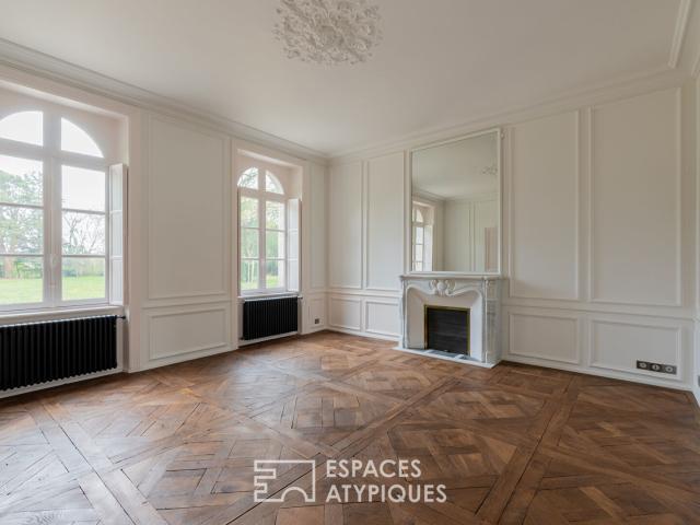 Maison 14 pièces 376 m²