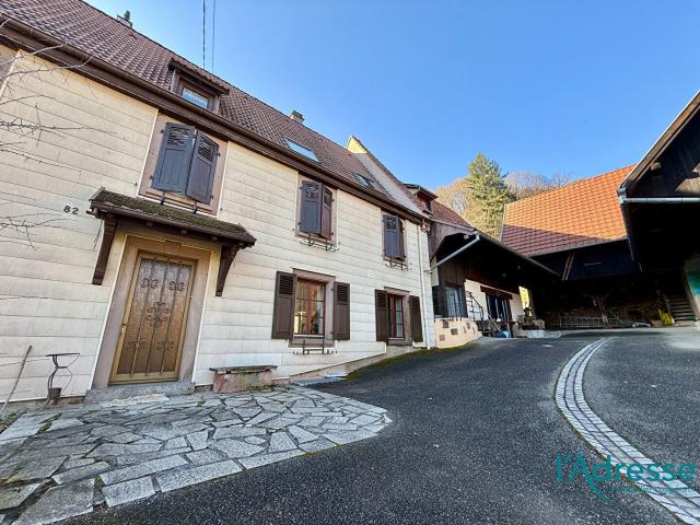 Maison 14 pièces 382 m²