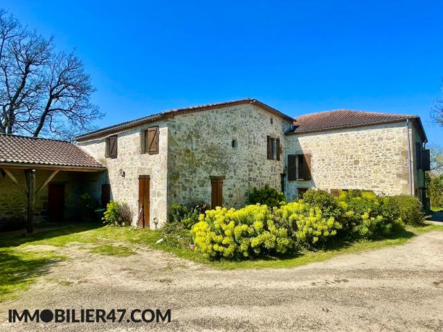 Maison 14 pièces 391 m²