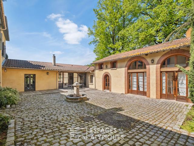 Maison 14 pièces 392 m²