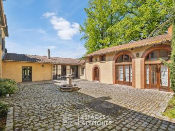 Maison 14 pièces 392 m²
