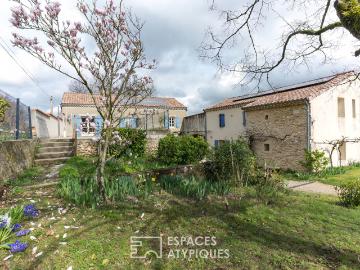 Maison 14 pièces 323 m²