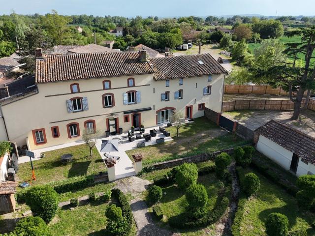 Maison 14 pièces 321 m²