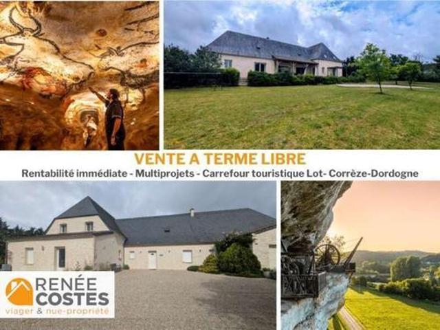 Maison 14 pièces 324 m²