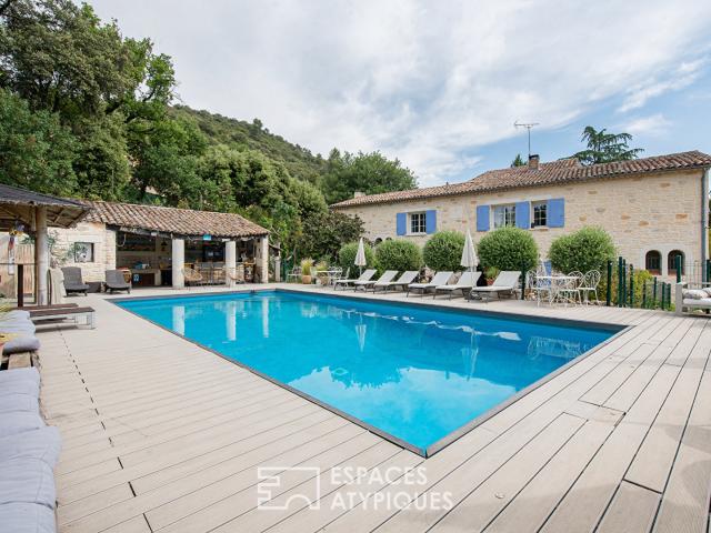 Maison 14 pièces 330 m²